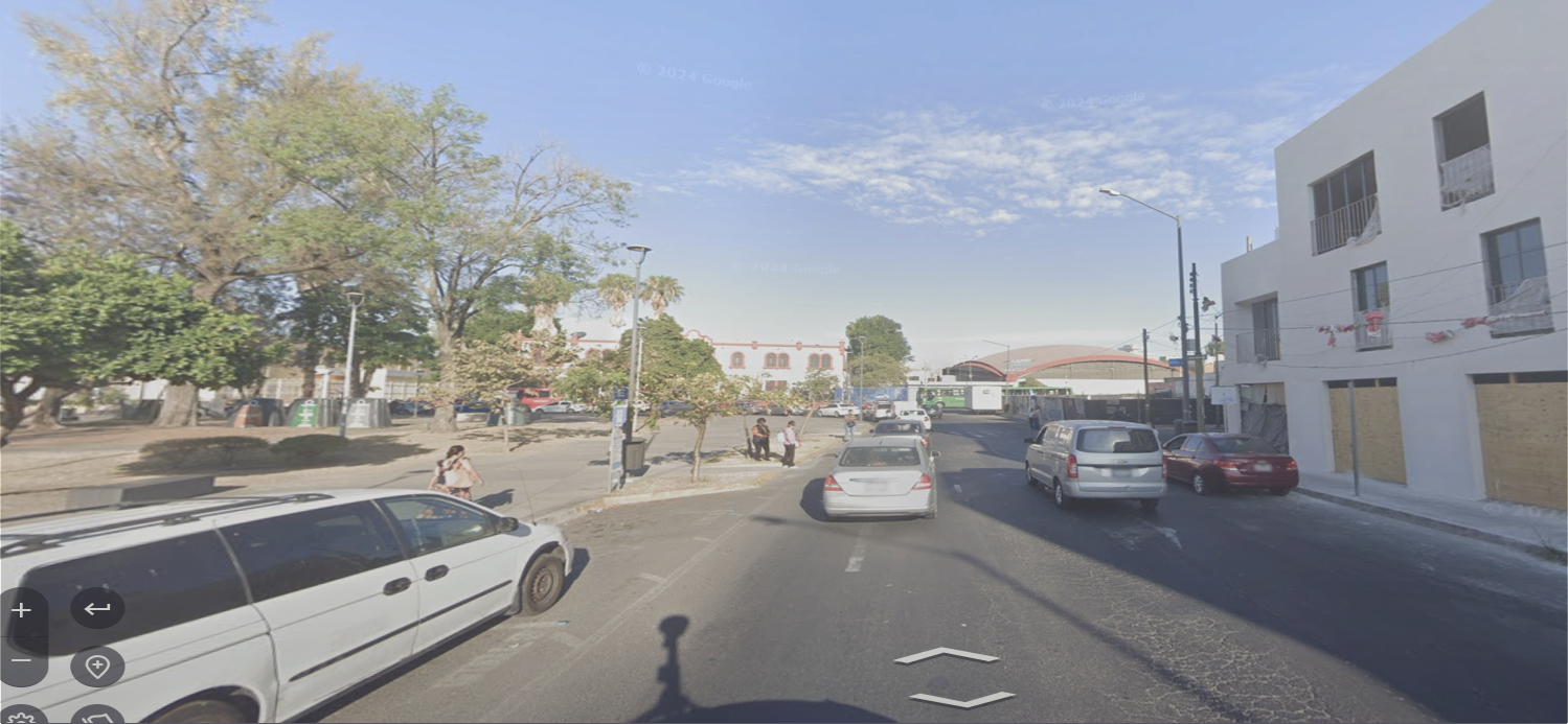 google street view